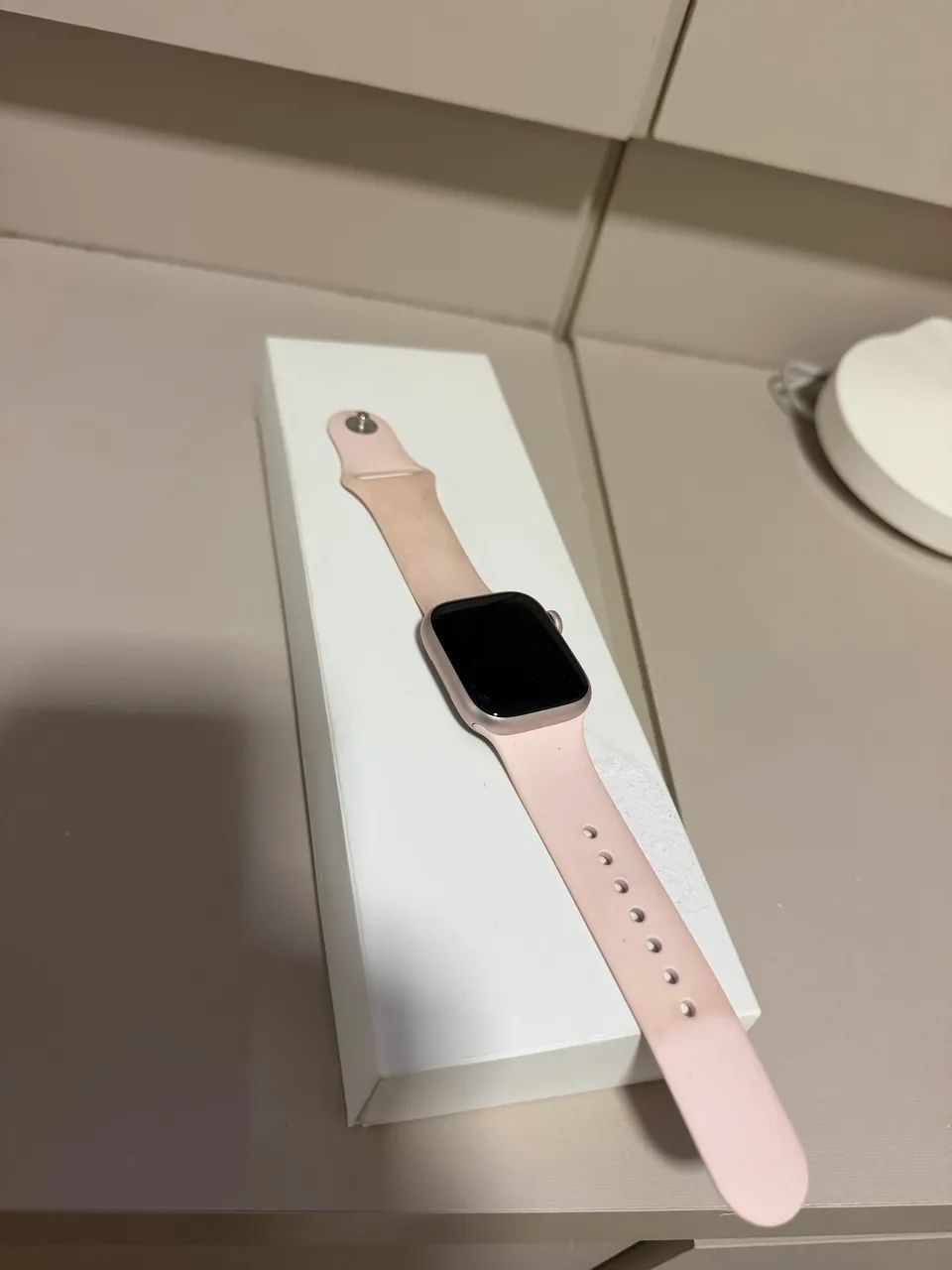 Apple Watch séries 9 41mm pink 