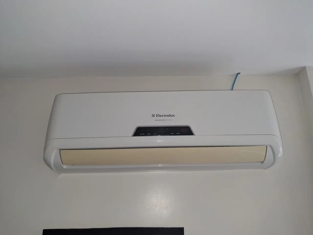 Ar split Inverter electrolux 9 mil btus