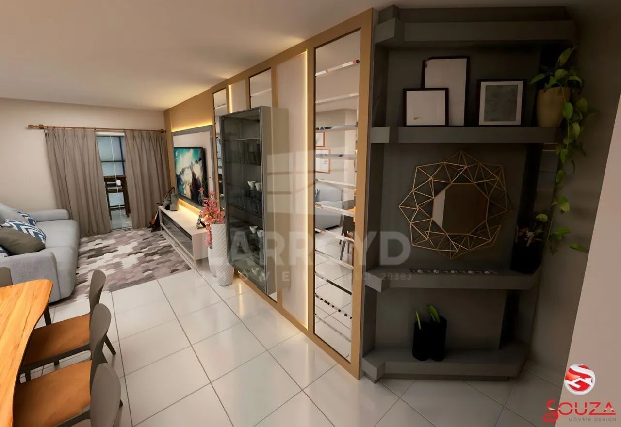 Apartamento à venda no Infinity Residence perto do Farol Shopping - Foto 3