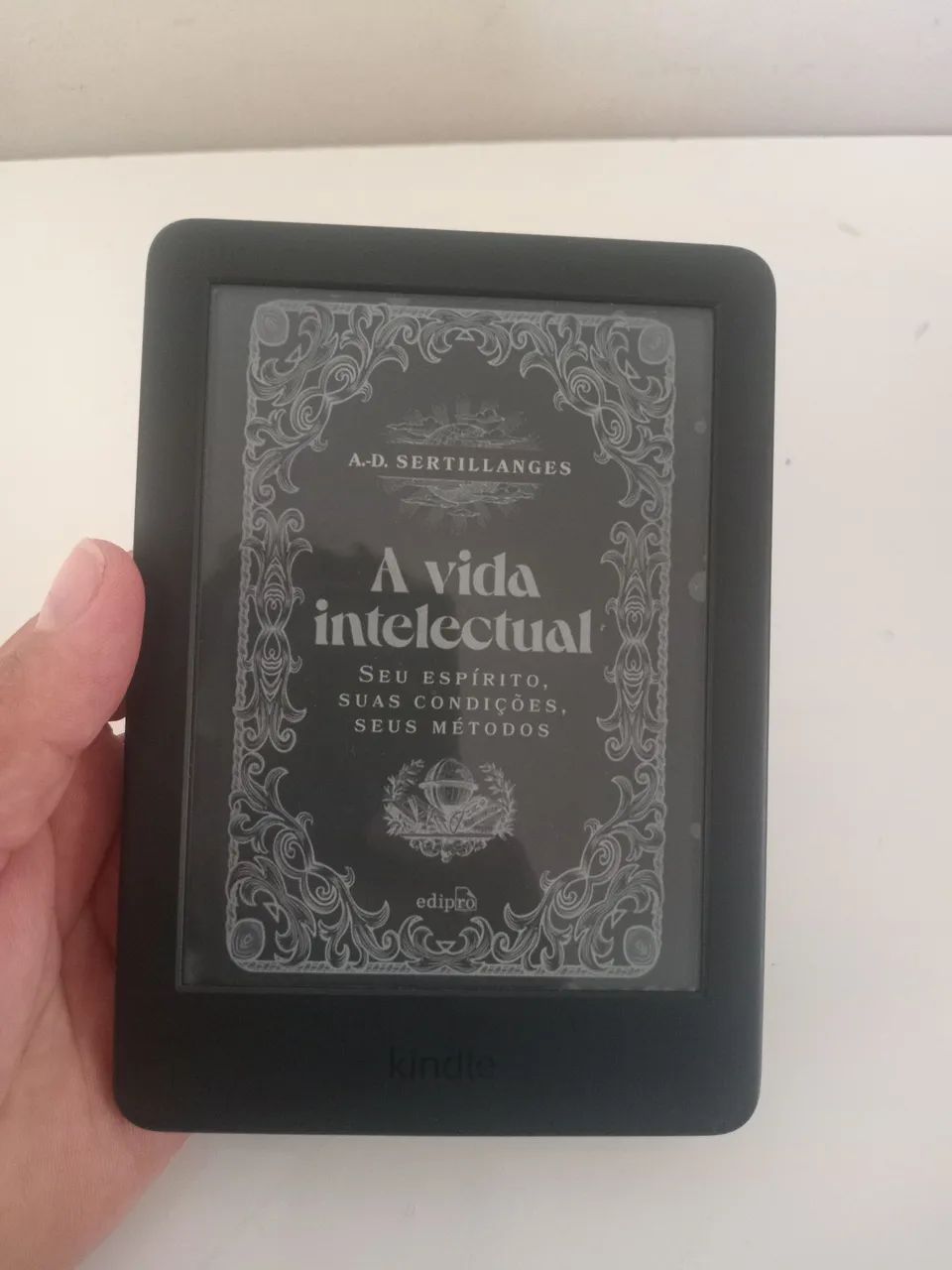 Kindle 10ª Geração perfeito estado Promoção! - Foto 2