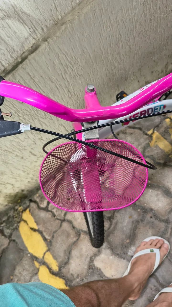 Bicicleta infantil  - Foto 4