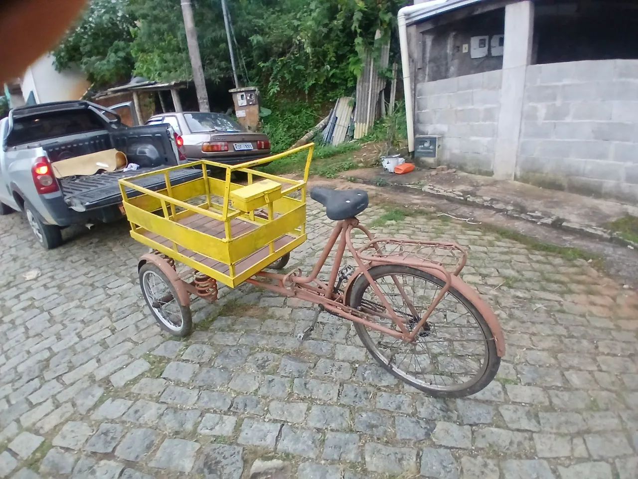 Bicicarga anos 70  - Foto 5