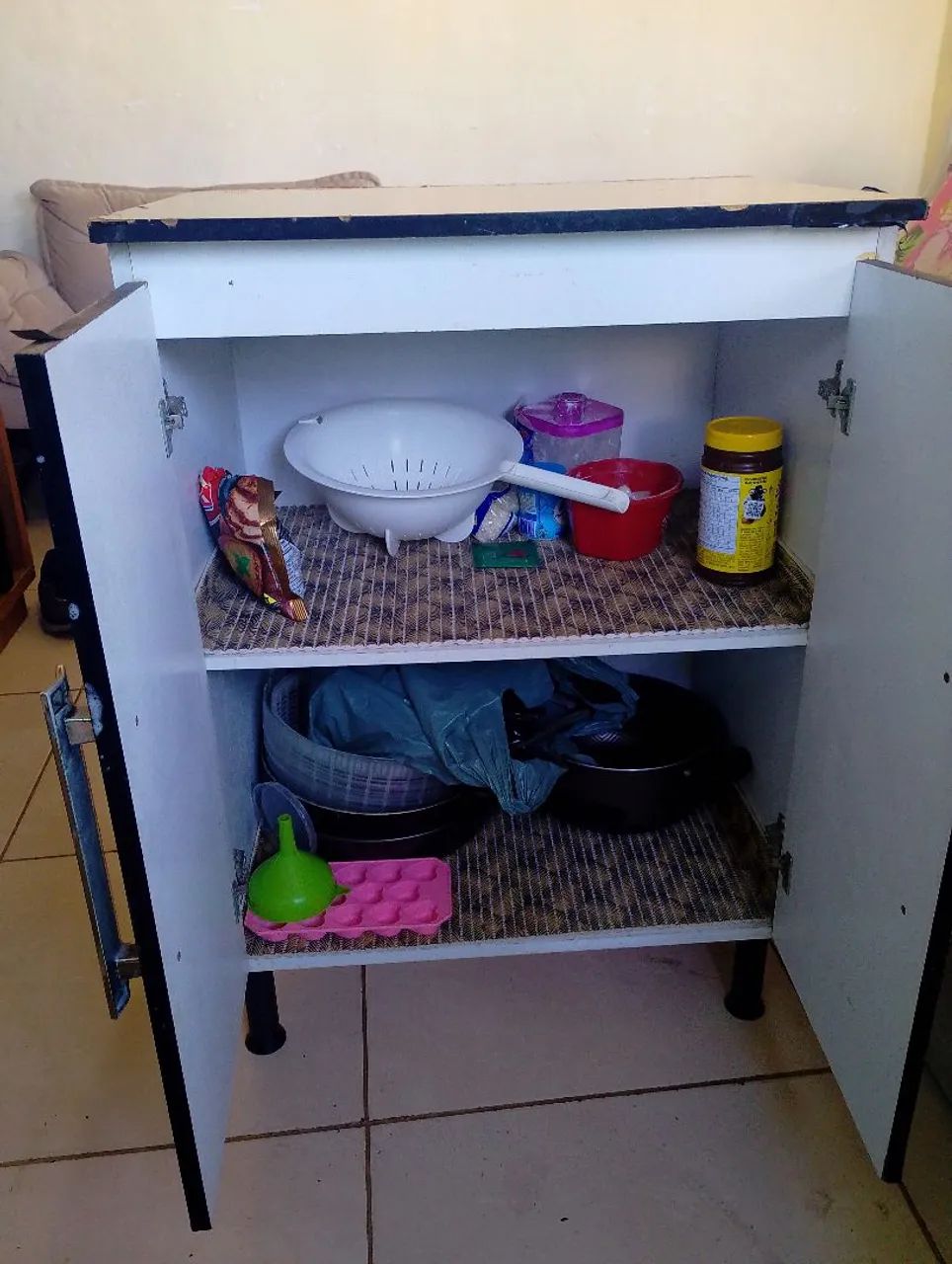 ARMÁRIO COMPACTO COZINHA - Foto 5