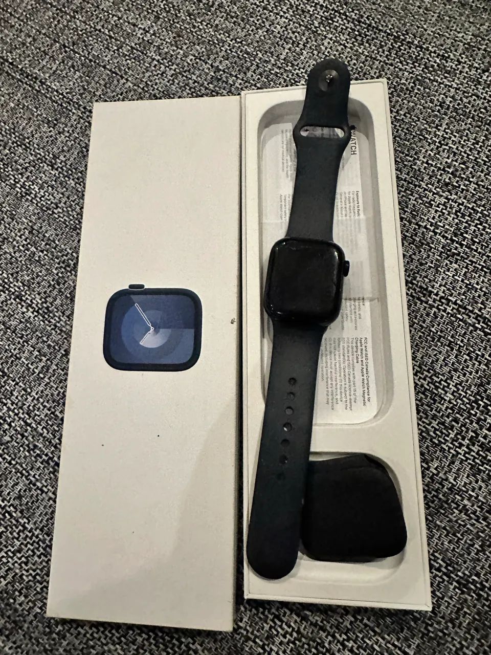 Apple Watch series 9 - Foto 2