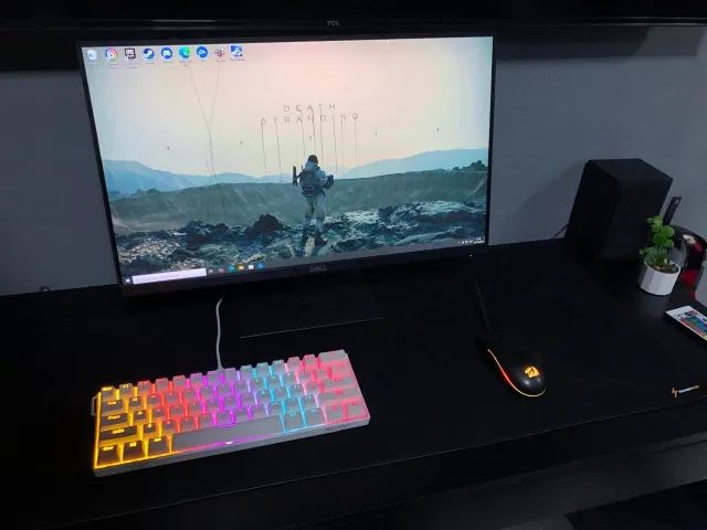 Computador Gamer Completo - Foto 4