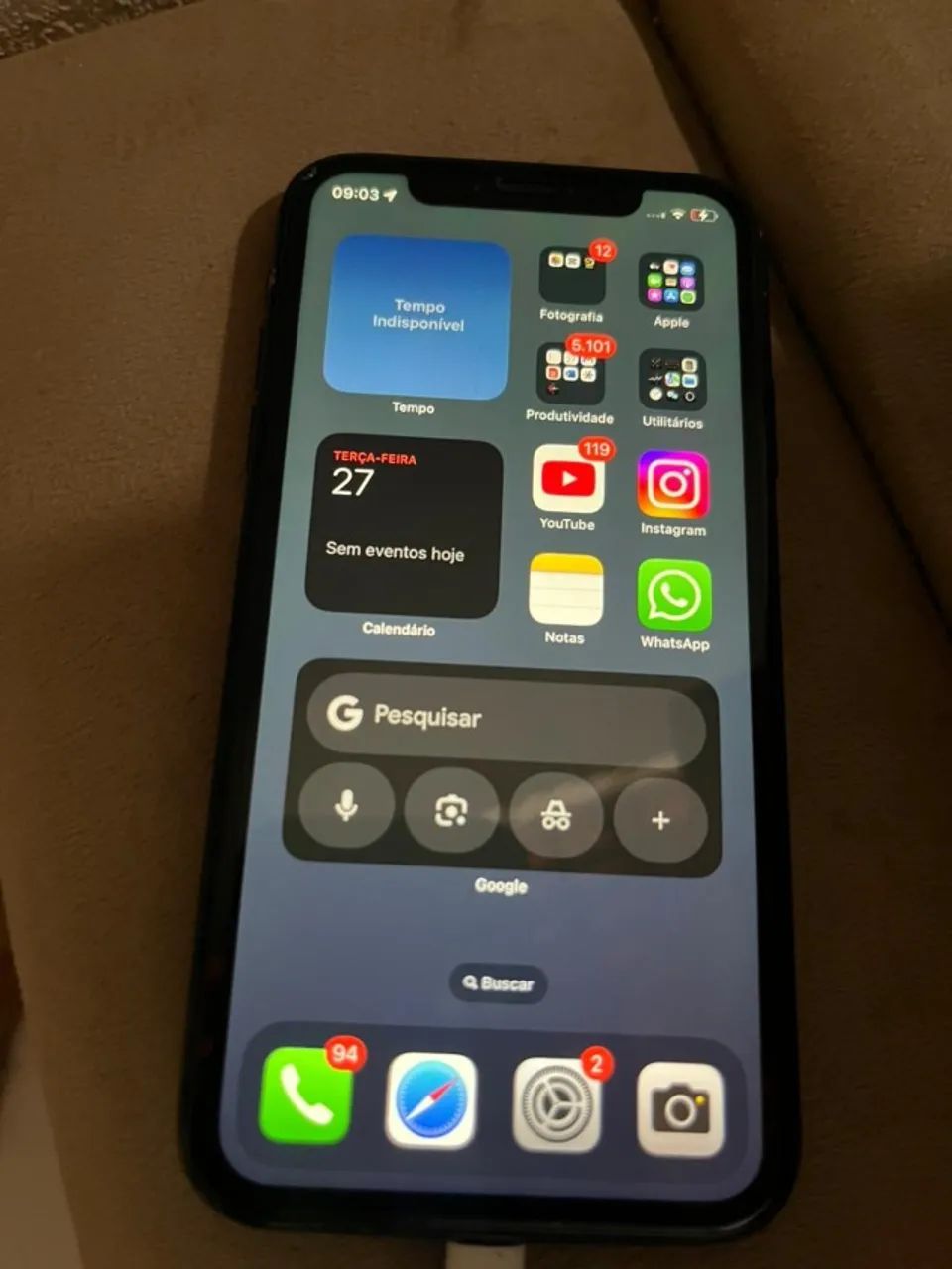 Iphone XR - 128G - Foto 3