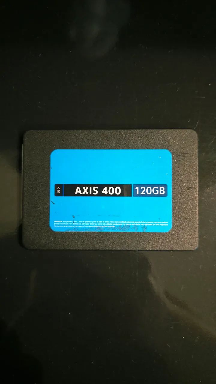 Ssd axis 120gb