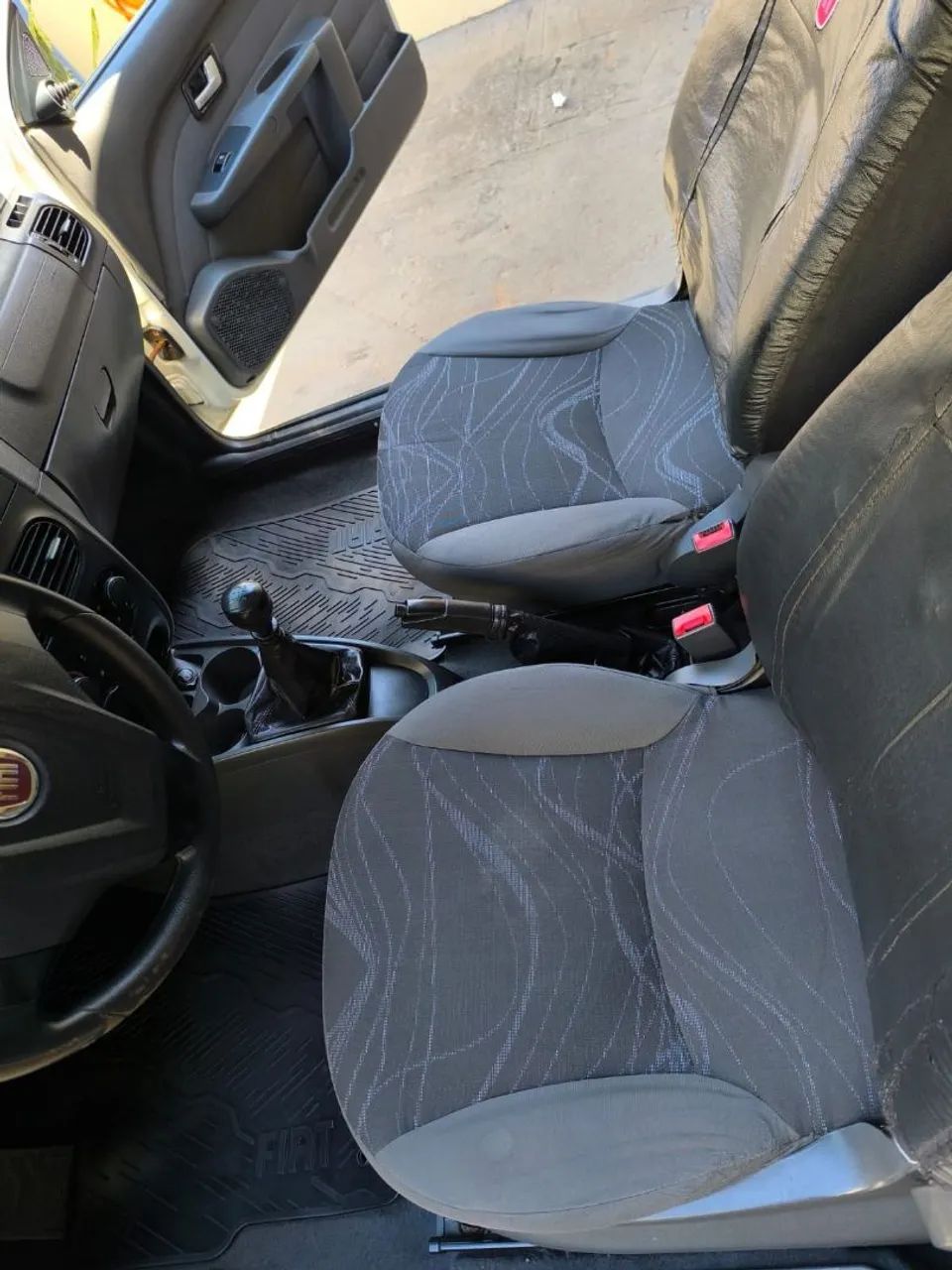 Fiat Strada Working 1.4 MPI Fire Flex 8V CE 2016 - Foto 3