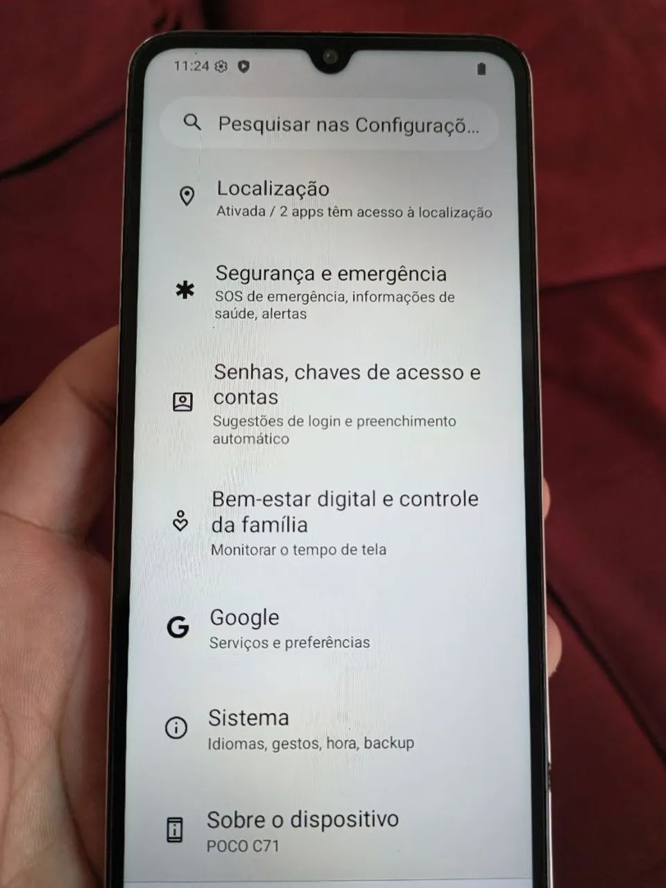 Poco C71 - Foto 2