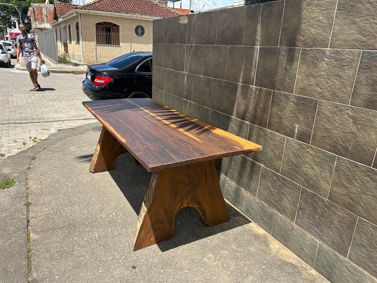 Mesa de canela preta - Foto 2