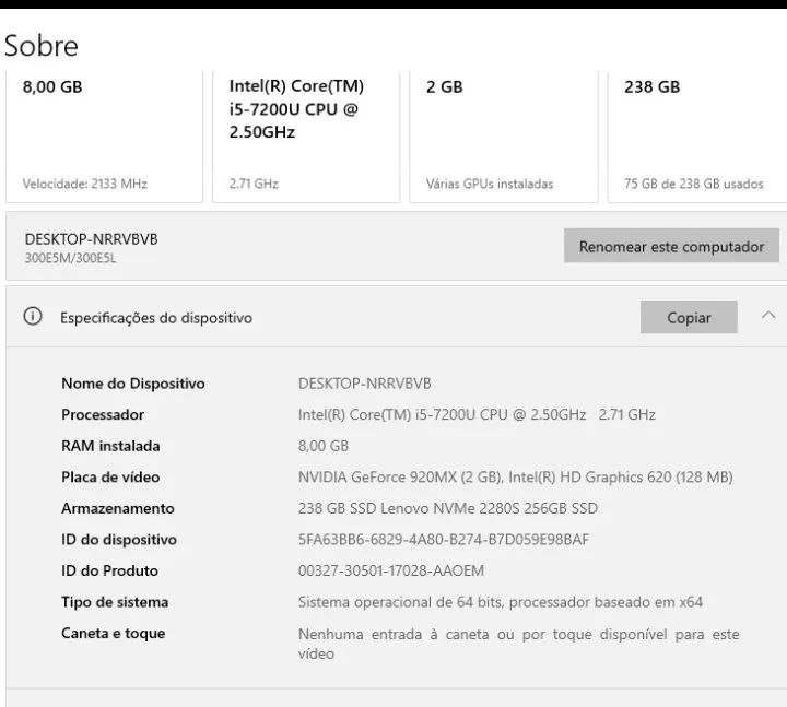 Notebook completo Samsung  - Foto 2