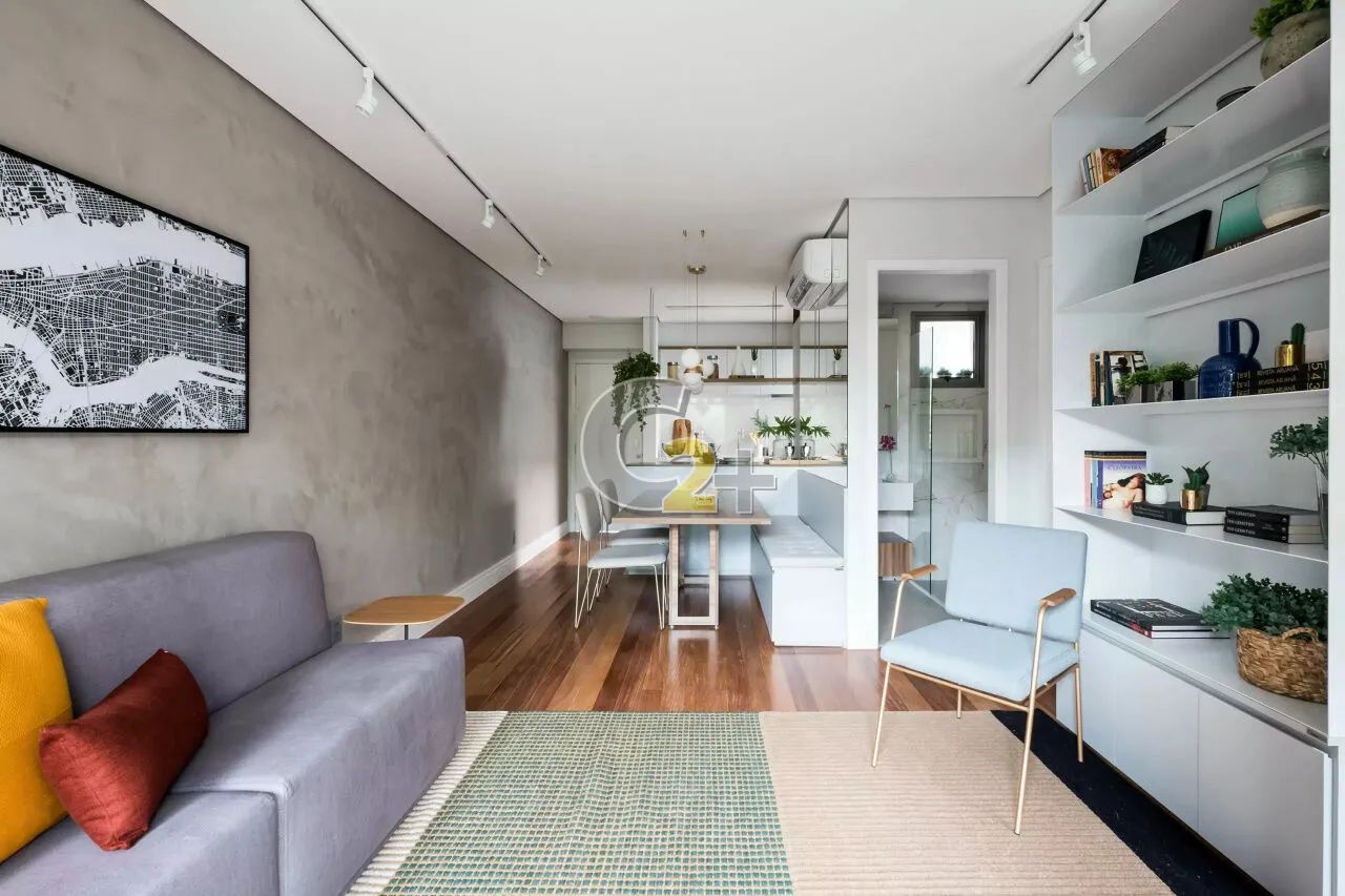 Apartamento a venda em Perdizes 2 quartos 1 suite 1 vaga - Foto 3
