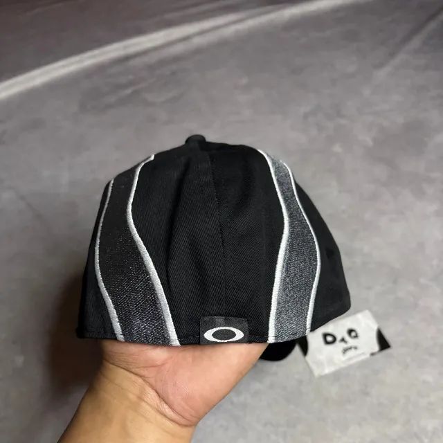 Boné Oakley Wave Cap  - Foto 3