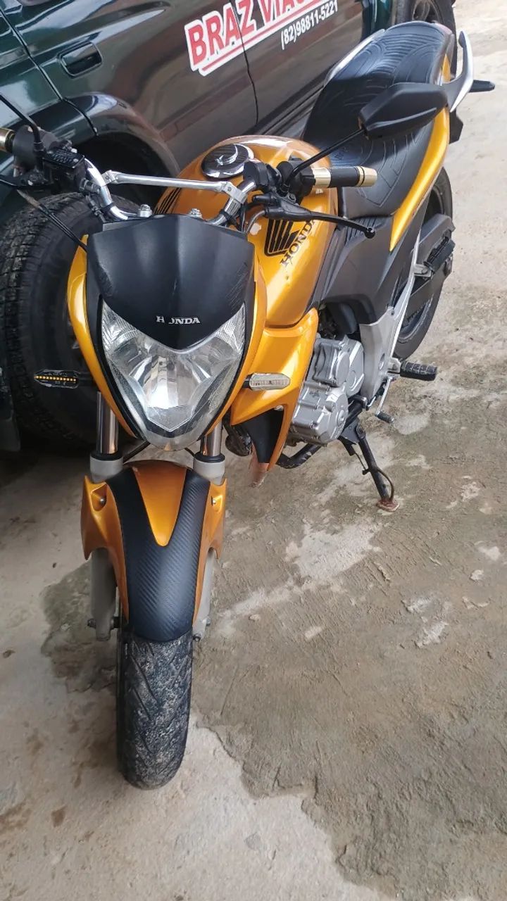 Honda cb 300r