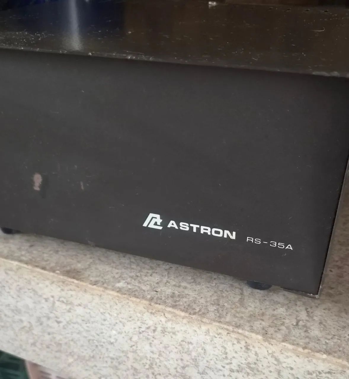 A Astron RS-35A - Foto 3