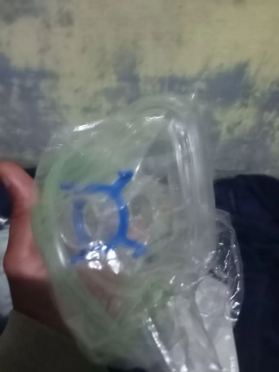 Ressuscitador ambu lumiar - Foto 5