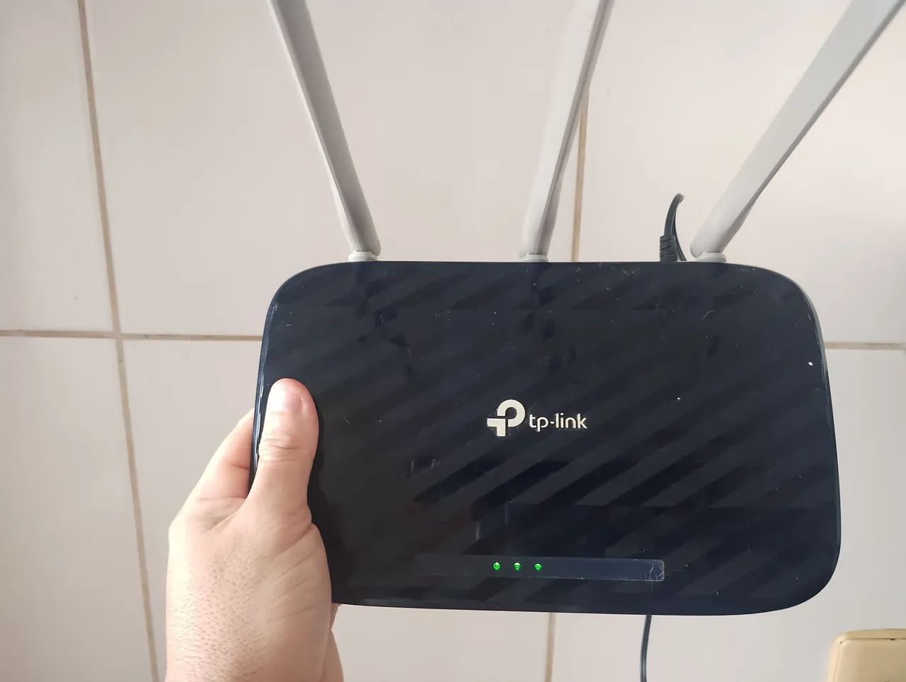 Modem roteador TP Link - Foto 2