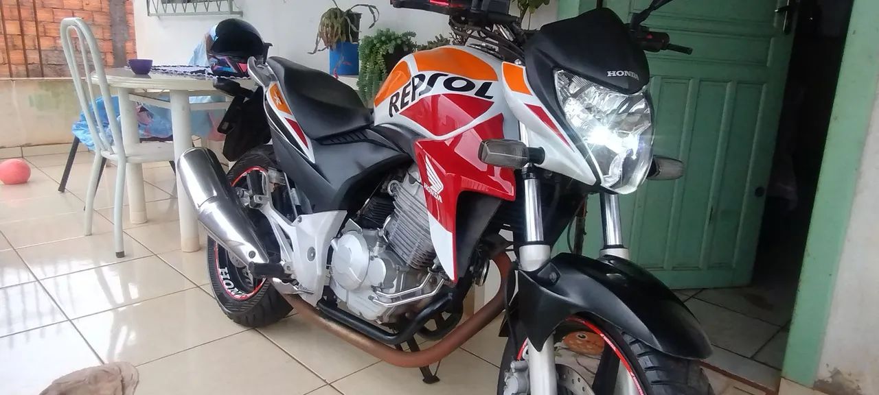 Vendo cb 300 - Foto 2