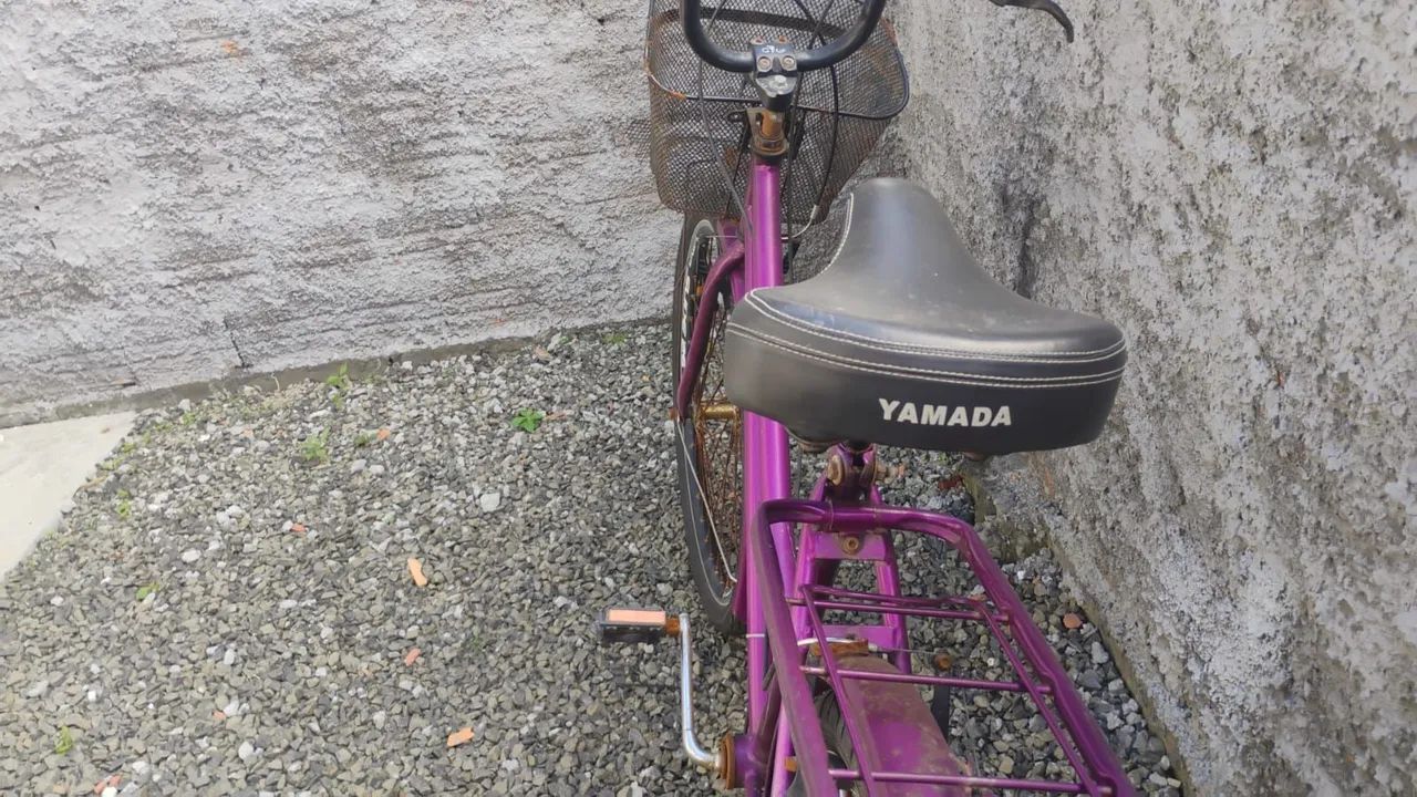 Bicicleta aro 26 feminina - R$ 250 - Foto 5