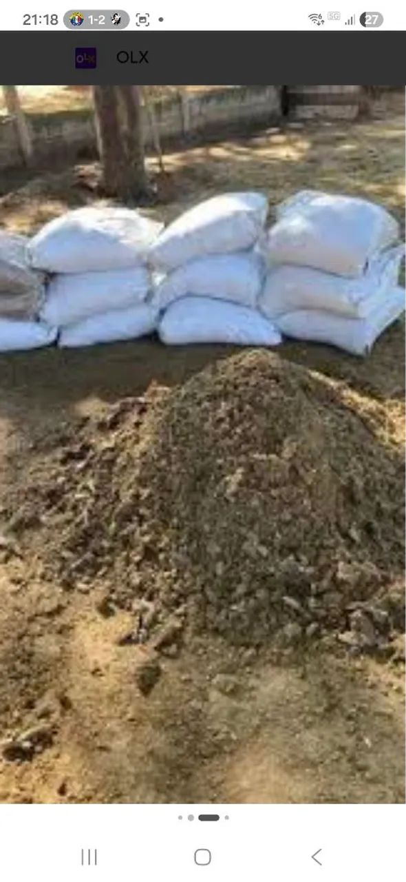 Vendo Adubo Orgânico de Carneiro/Bode - Foto 3