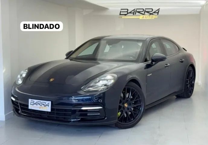 Porsche Panamera 4 E-hybrid 2.9 462cv 2020