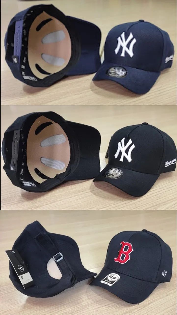 Boné New Era