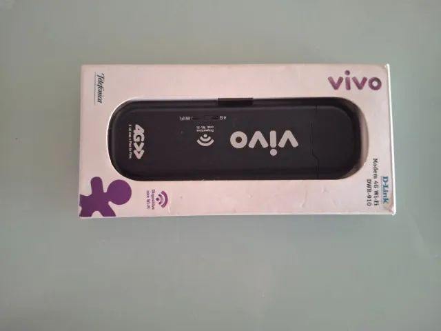 Modem USB 4G Wi-FiDWR-910