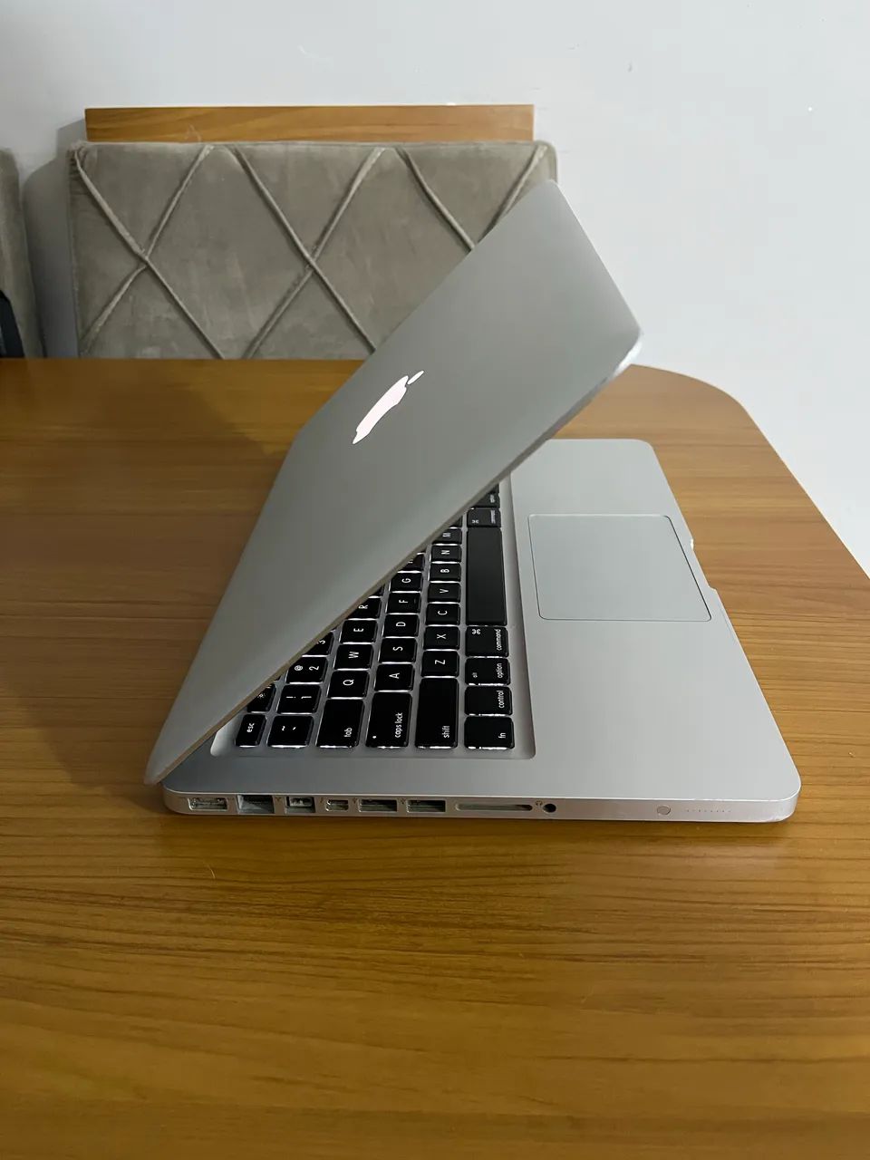 MacBook Air/Pro - Ótimo estado, ideal para estudo e trabalho - Foto 5