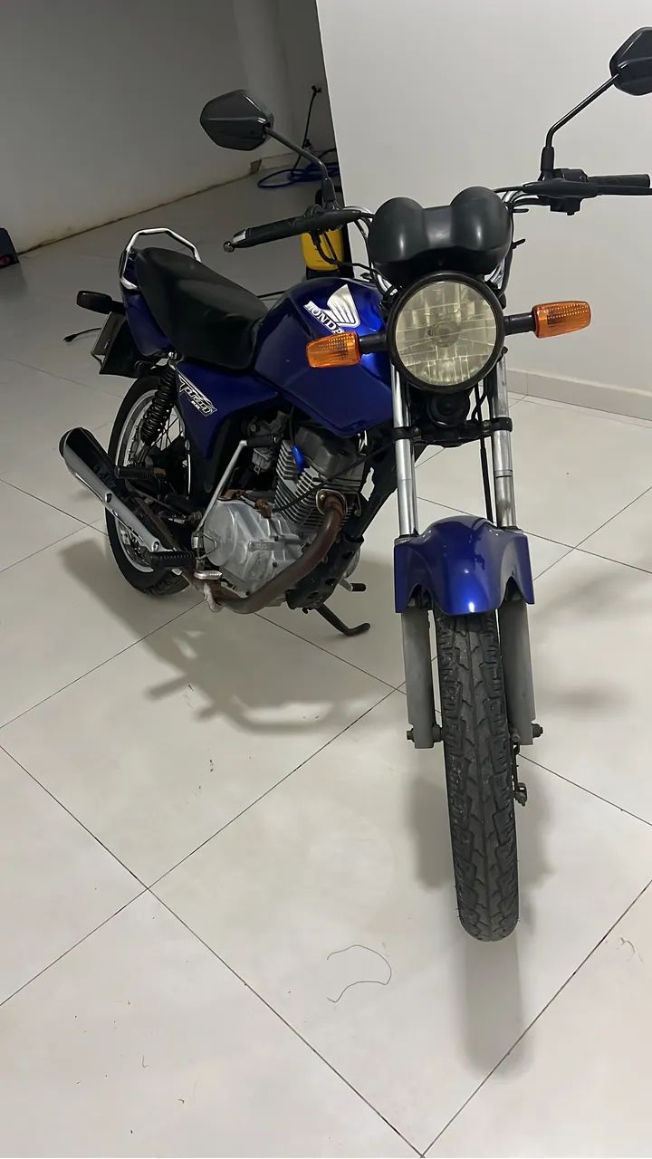 150 emplacada pra transferir 2008 