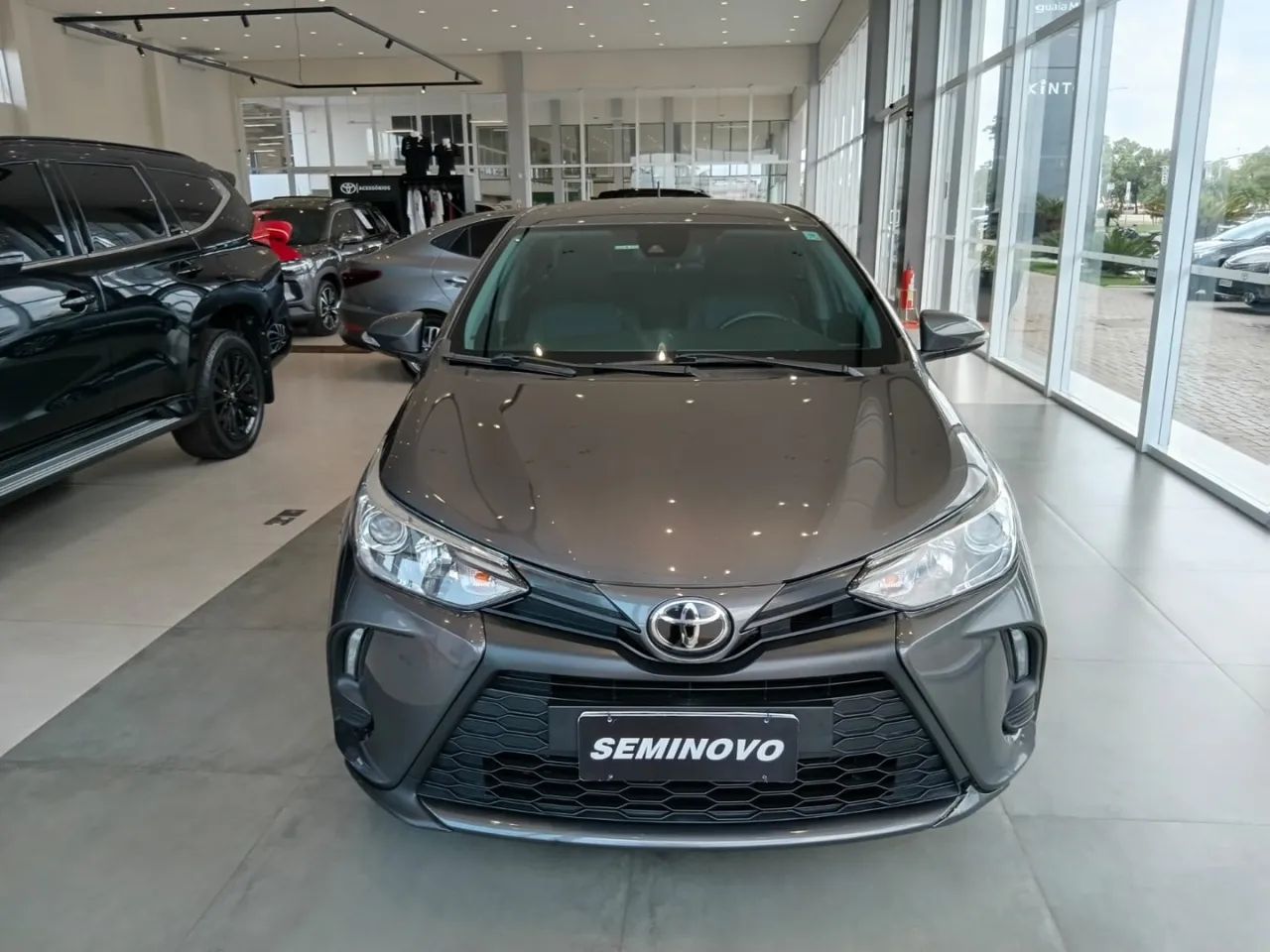 Toyota Yaris XS Sedan 1.5 Flex 16V 4P Aut. 2024