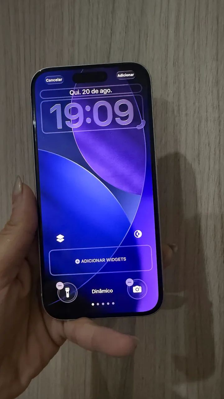 Iphone 15 128Gb - Única dona.  - Foto 2