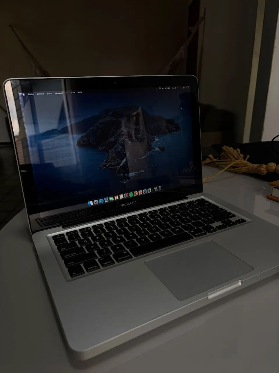 MacBook Pro 13" Mid 2012 - Intel Core i7 2.9 GHz / 8GB RAM - Excelente Estado