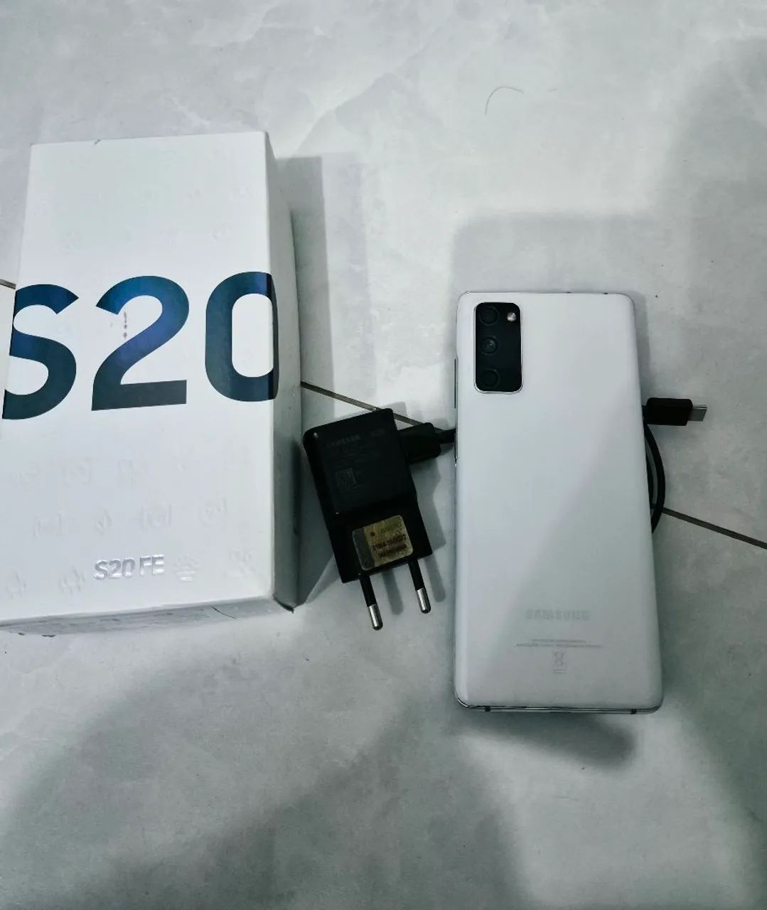Vende-se S20 FE 128 GIGA - Foto 2
