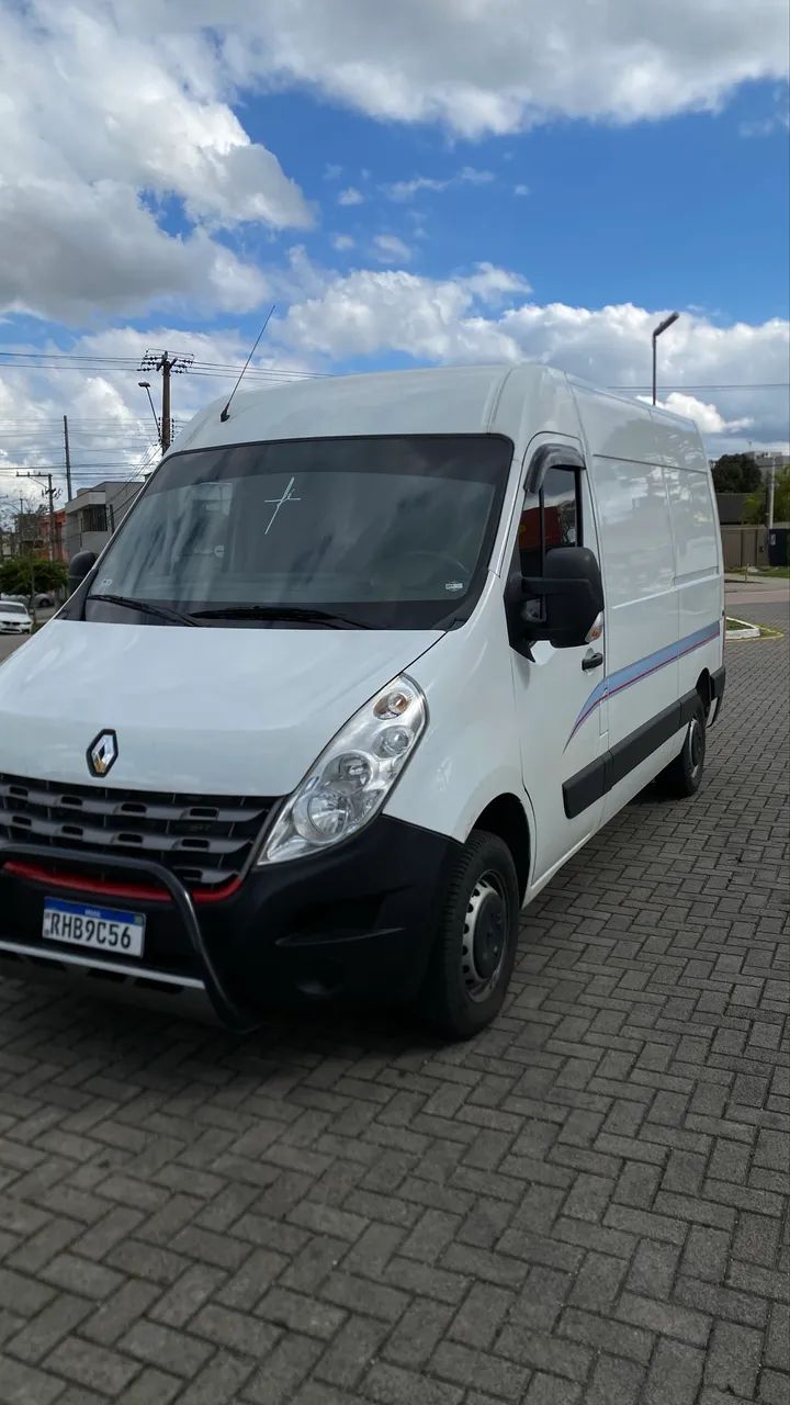 Renault Master 2022