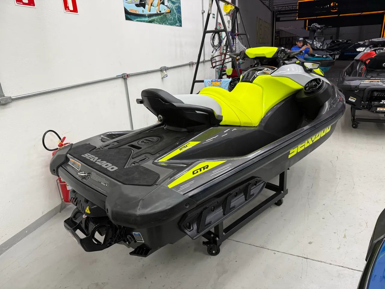 SEADOO GTR 230 2020 - Foto 3