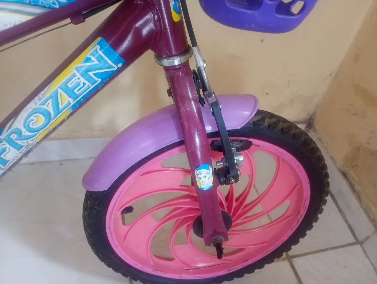 Bicicleta aro 16  - Foto 5