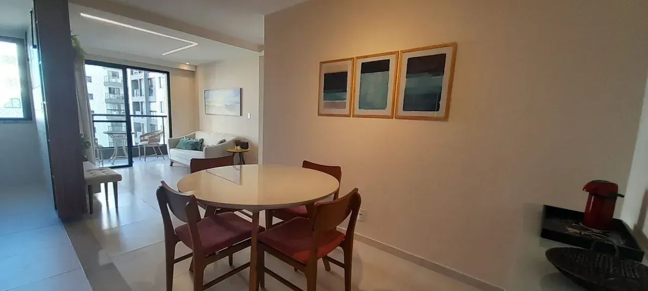 Apartamento Pontal Park