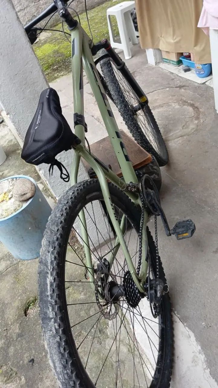 Bicicleta  - Foto 2