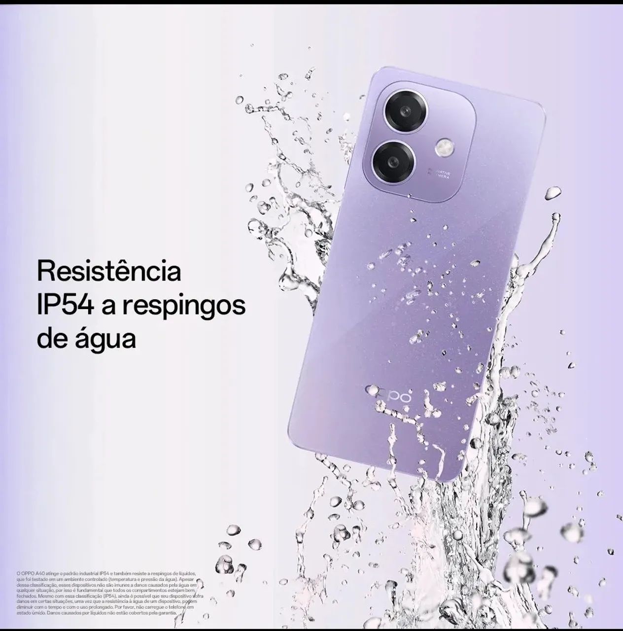 Smartphone oppo A60  - Foto 4