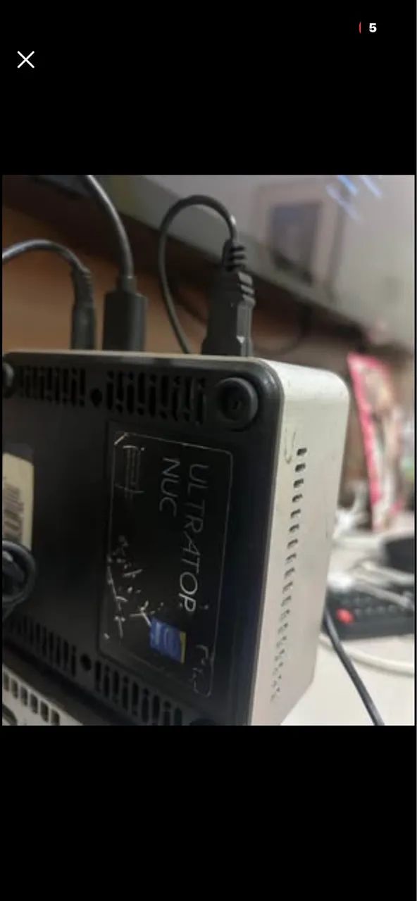 Ultra top nuc mini - Foto 3