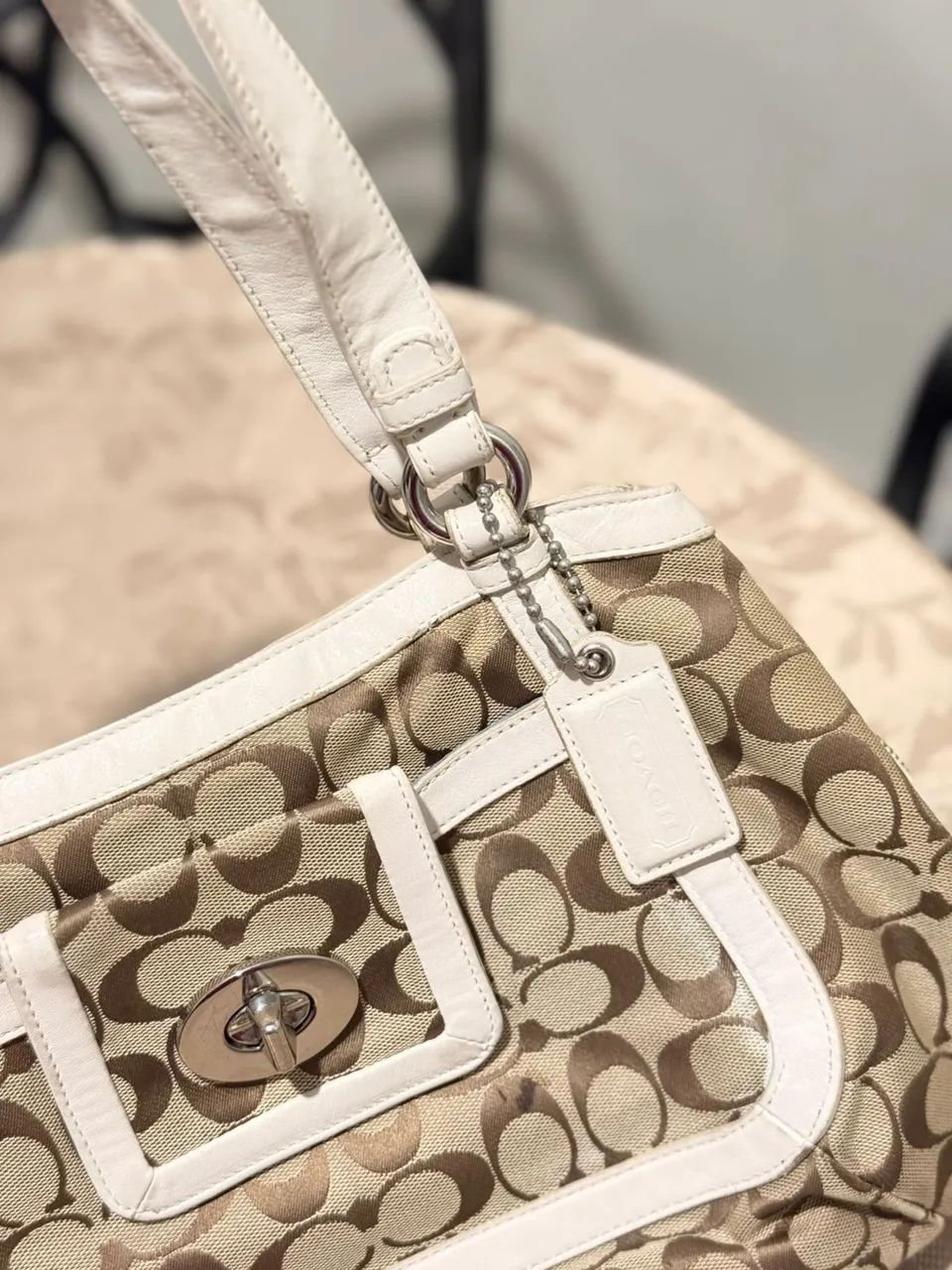 Bolsa Coach Original 