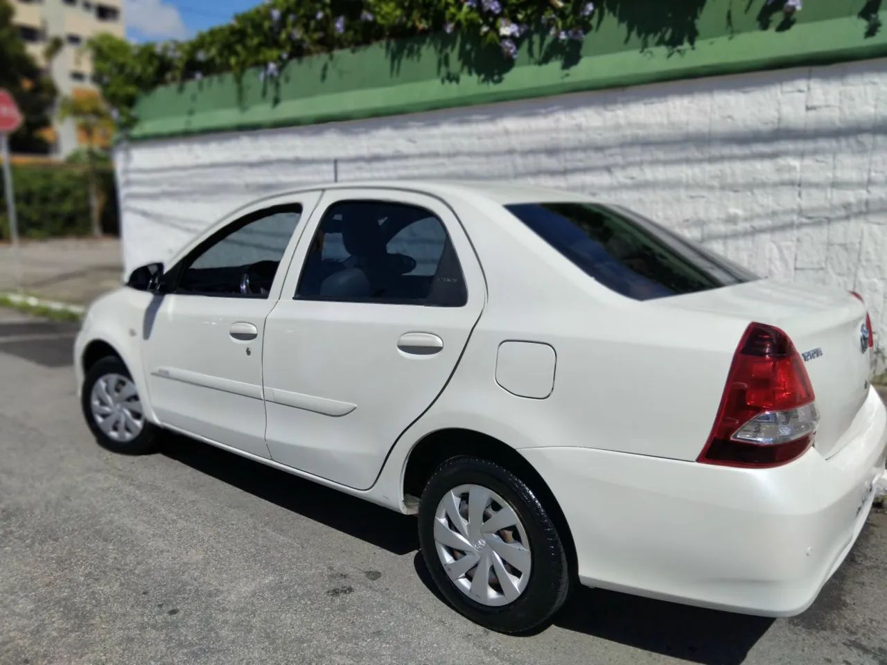 Toyota Etios 2020
