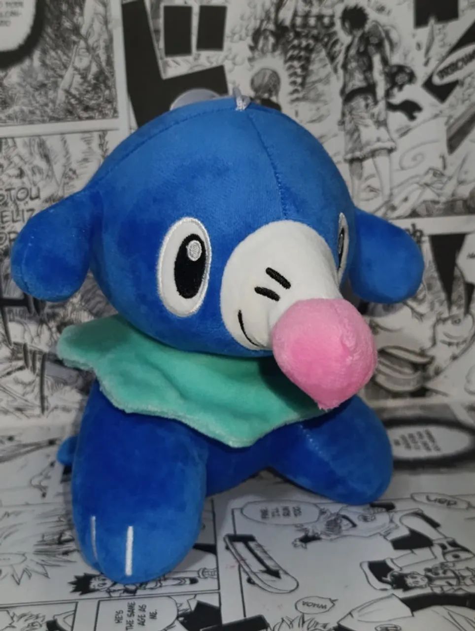 OPORTUNIDADE | Pelúcia Popplio - Pokémon Inicial - Foto 2