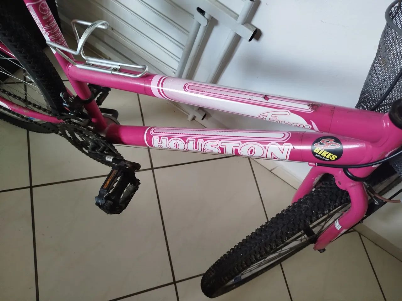 Vendo bicicleta 