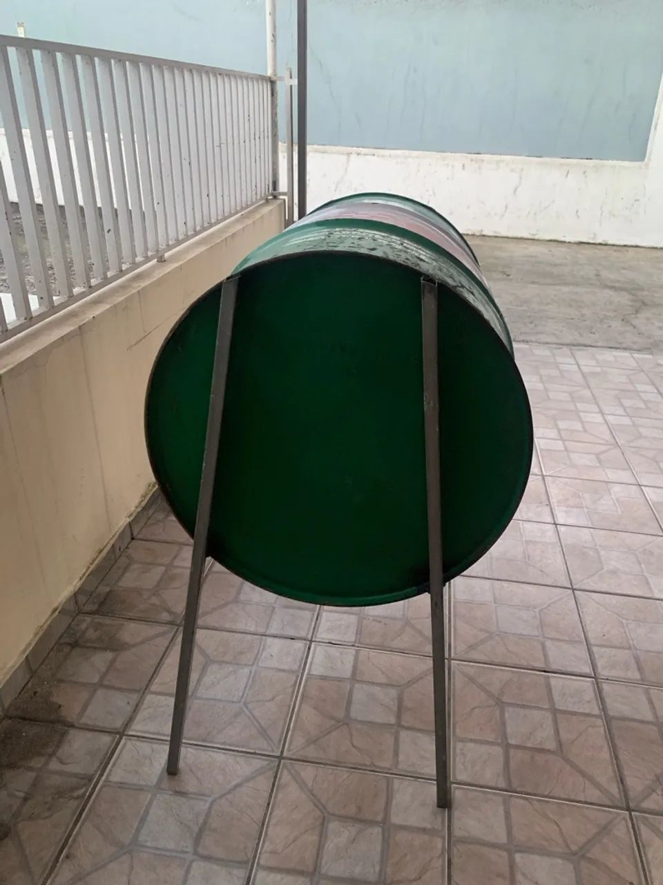 Latão Para Churrasqueira  - Foto 3