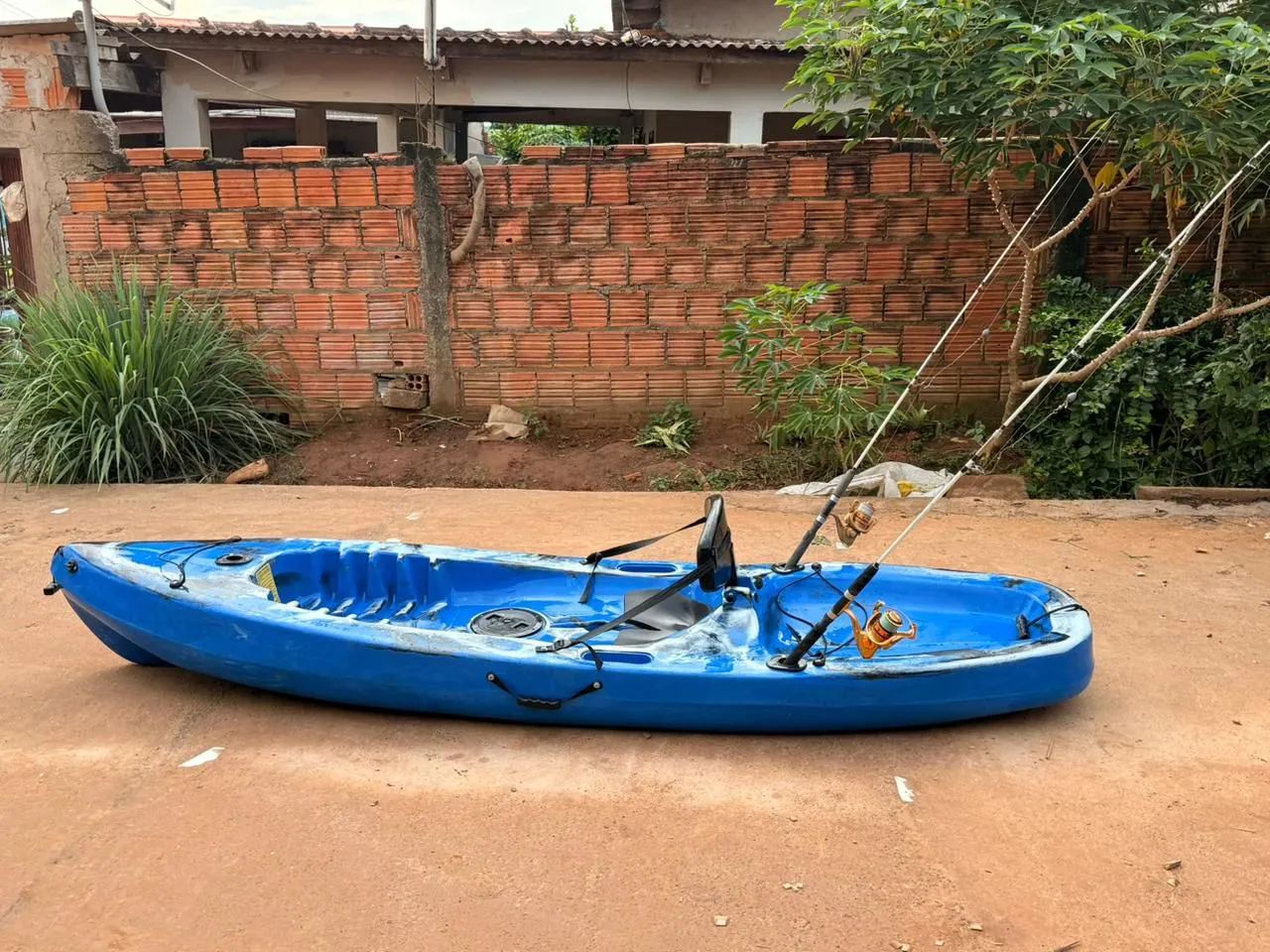 Vendo caiaker fishing - Foto 4