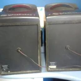 Caixa Acústica Gradiente Se-403 TV Home Estudio - Foto 4