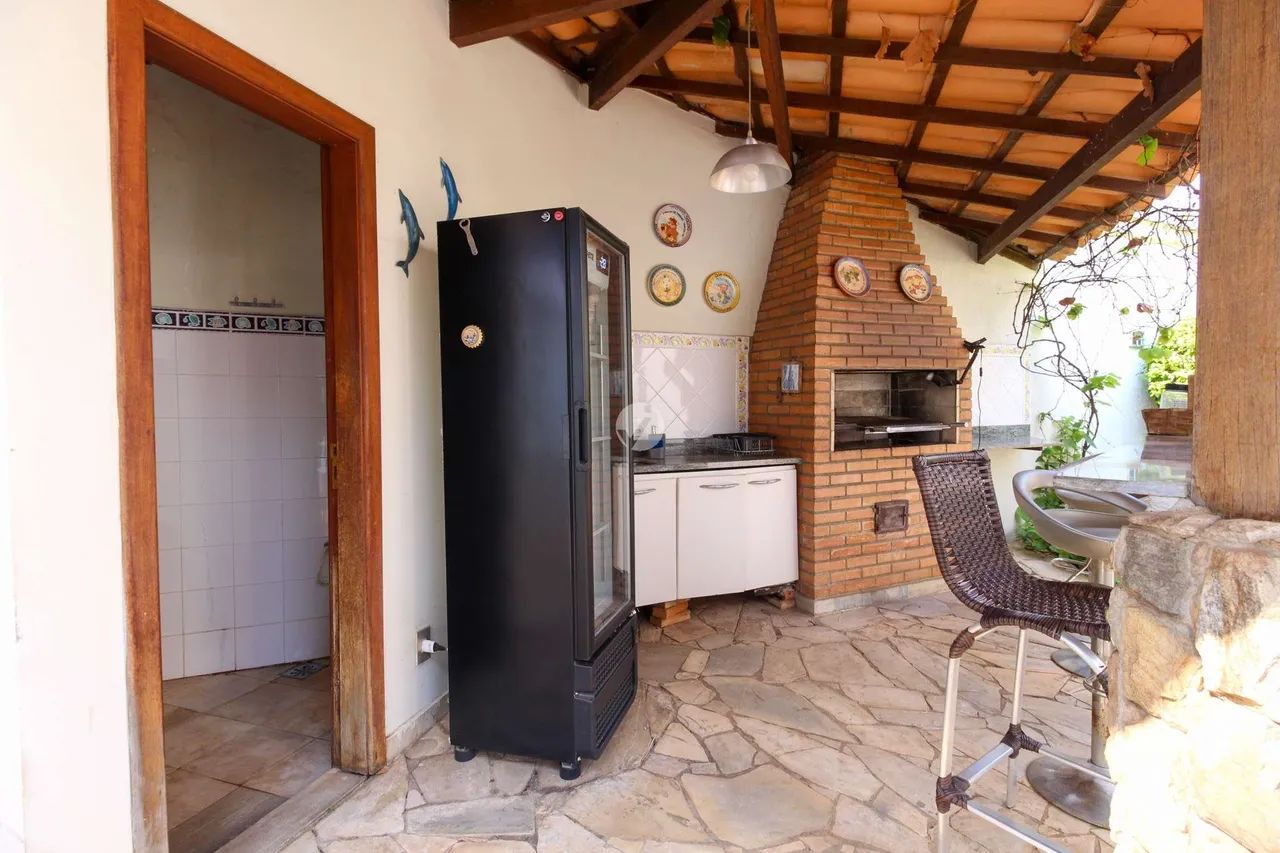 Casa, 5 quartos, 2 suites, 4 vagas - Foto 4
