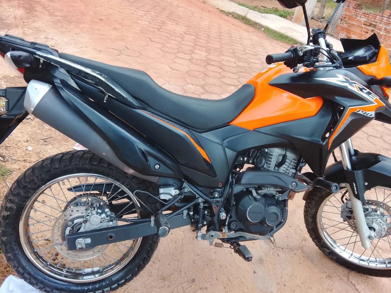 Vende-se essa moto - Foto 2