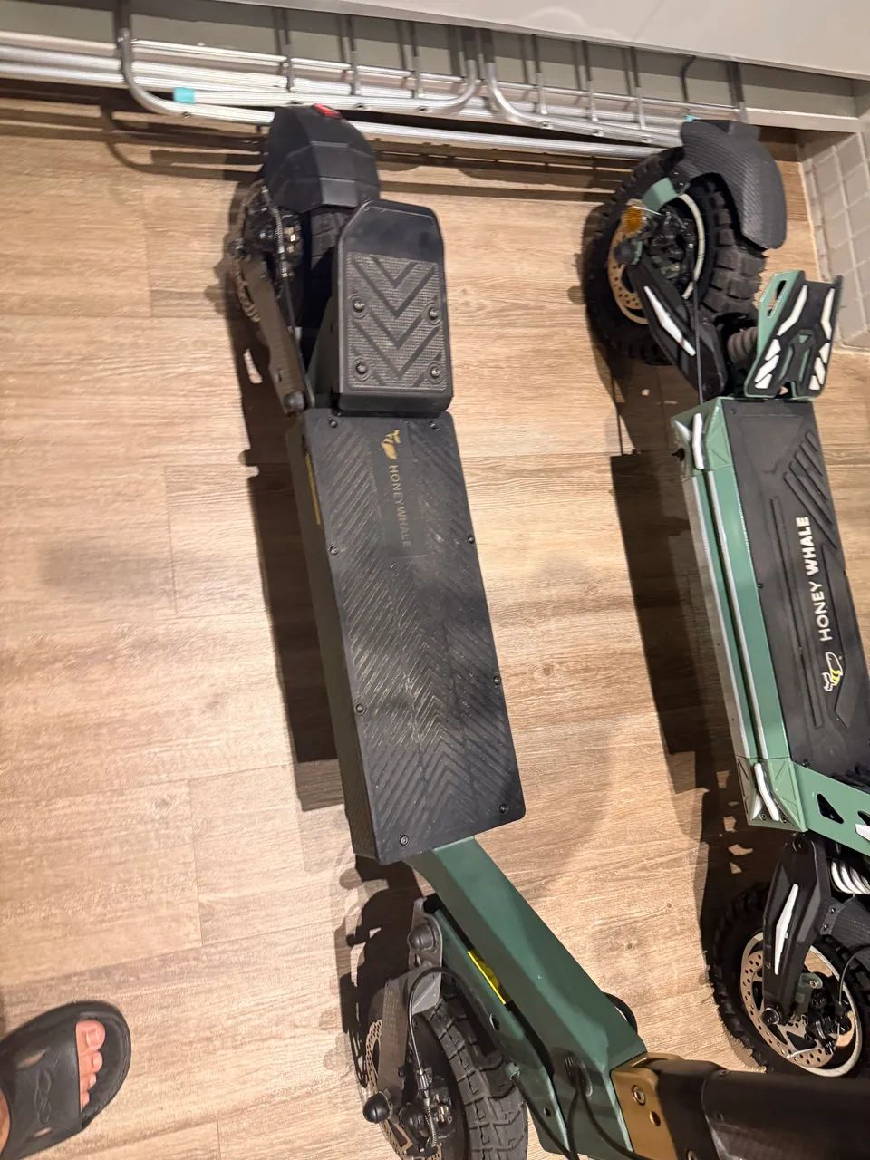 Patinete elétrico profissional  - Foto 4